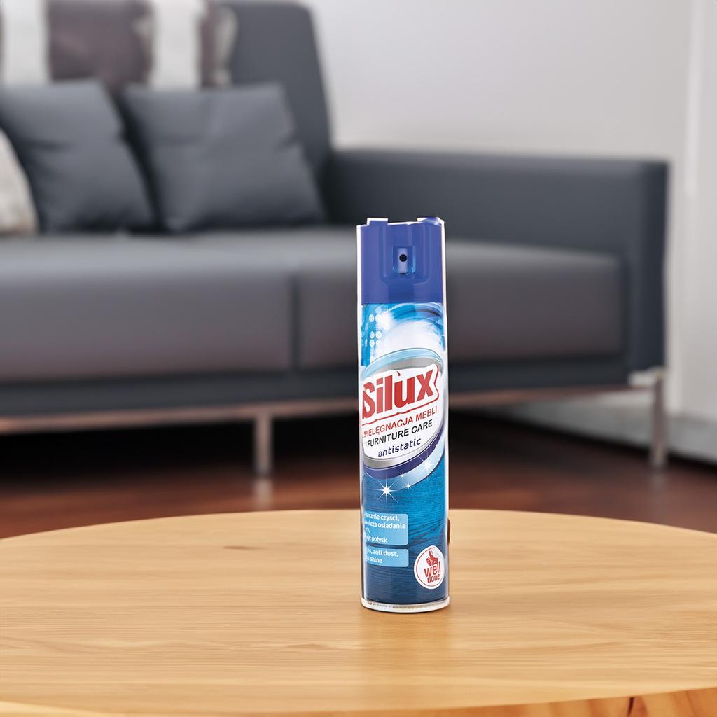 Silux Do Mebli W Spray 300Ml