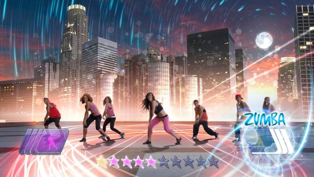 Zumba Fitness World Party (Japan) – Xbox One