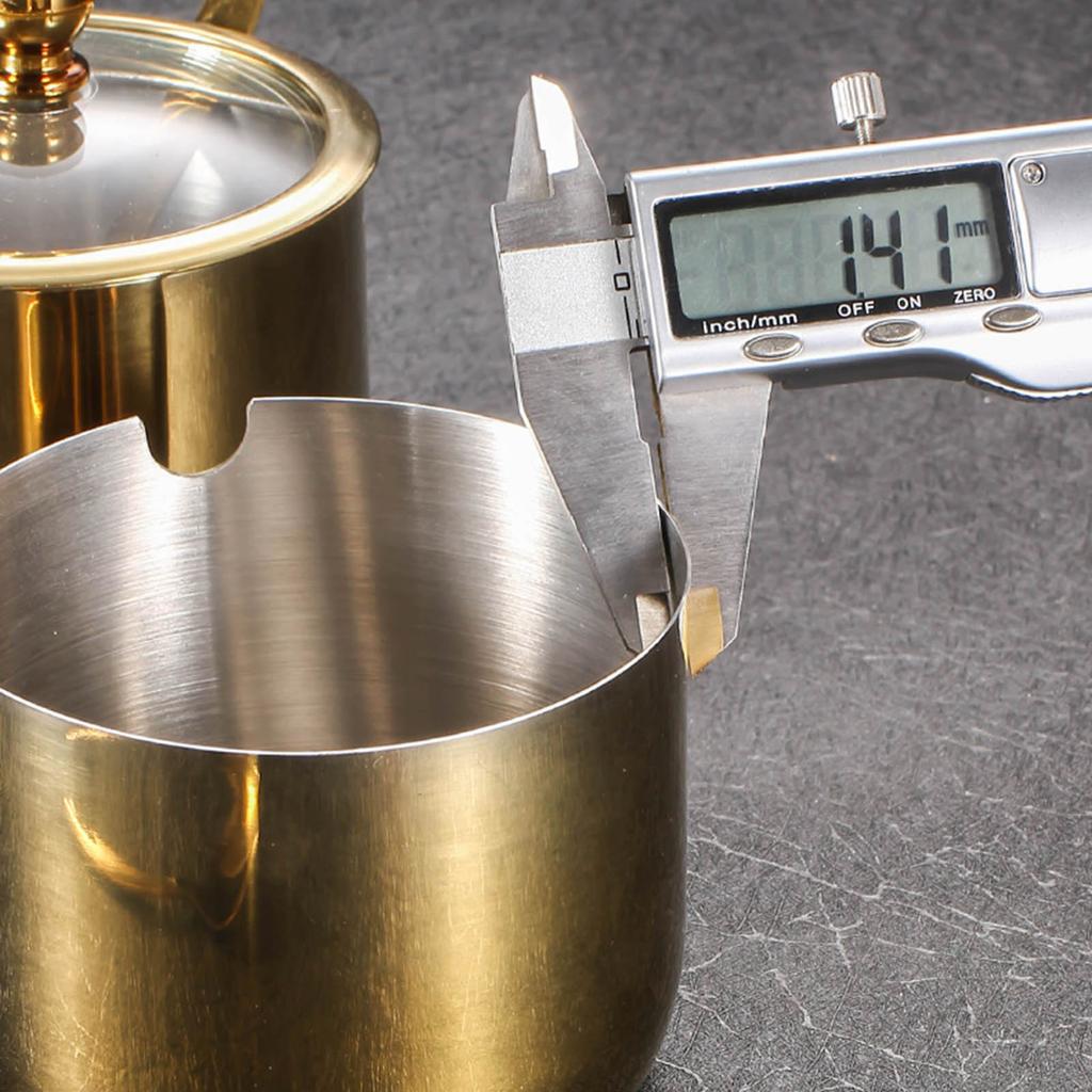 Divatos 304-es rozsdamentes acél fűszertartó fűszertartó konyhai fűszertartó alkalmas professzionális főzési igényekhez