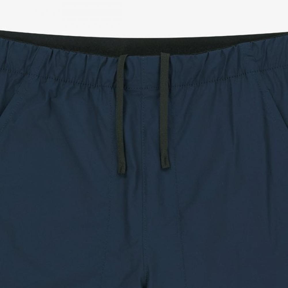 The North Face White Label Power On Shorts Ns6ns08l Navy