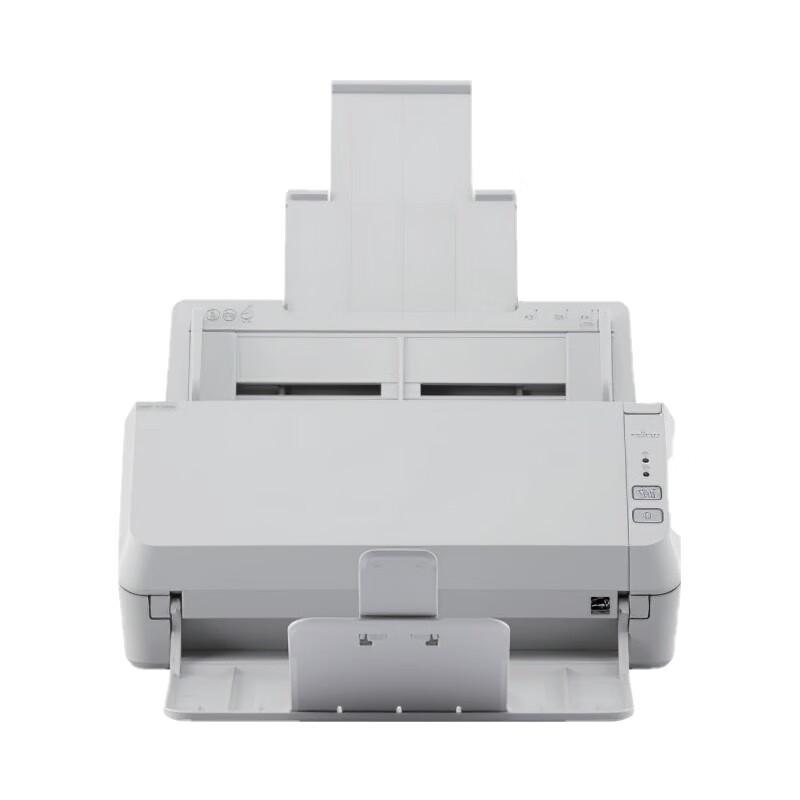 Fujitsu SP-1125N A4 Color Duplex Network Scanner CN plug (adapter included)