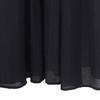 Lap Linen Shirring Ribbon Long Dress As2wo520