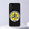 Isle of Man Coat of Arms Soft Case For Samsung Galaxy A17 A16 A26 A36 A56 A15 A14 A13 A55 A54 A53 Phone Cover A25 A35 A24 A34 A2