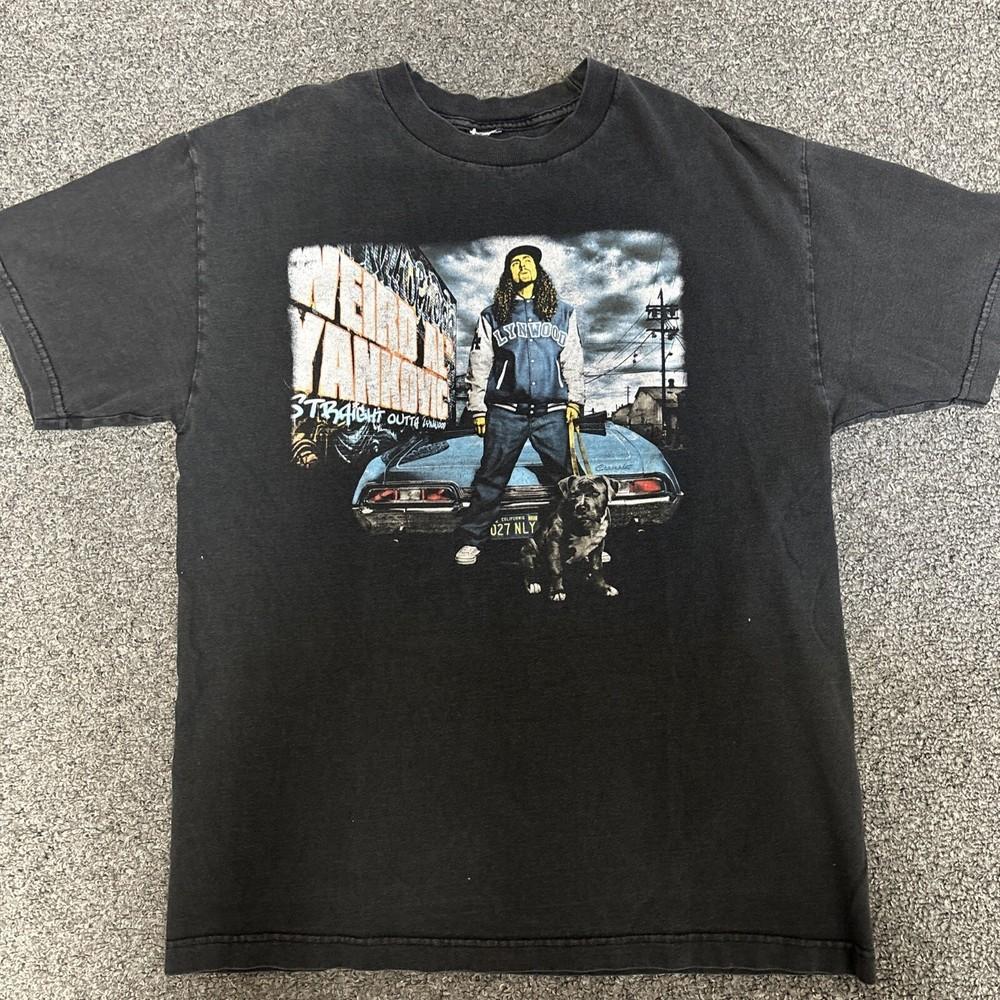 Vintage Weird Al Yankovic Original Tour T-Shirt S to 5XL NE123 Unisex T-Shirt S