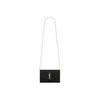 Saint Laurent Uptown Wallet On Chain Nero Women Shoulder_bags Black 607788-1GF0J-1000