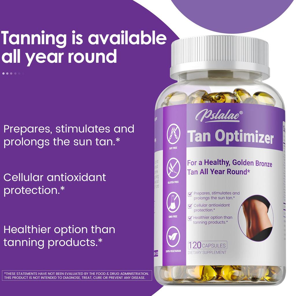 Rich in Vitamin A, Vitamin C, lycopene, zinc, and copper extracts; suitable for both men and women.
