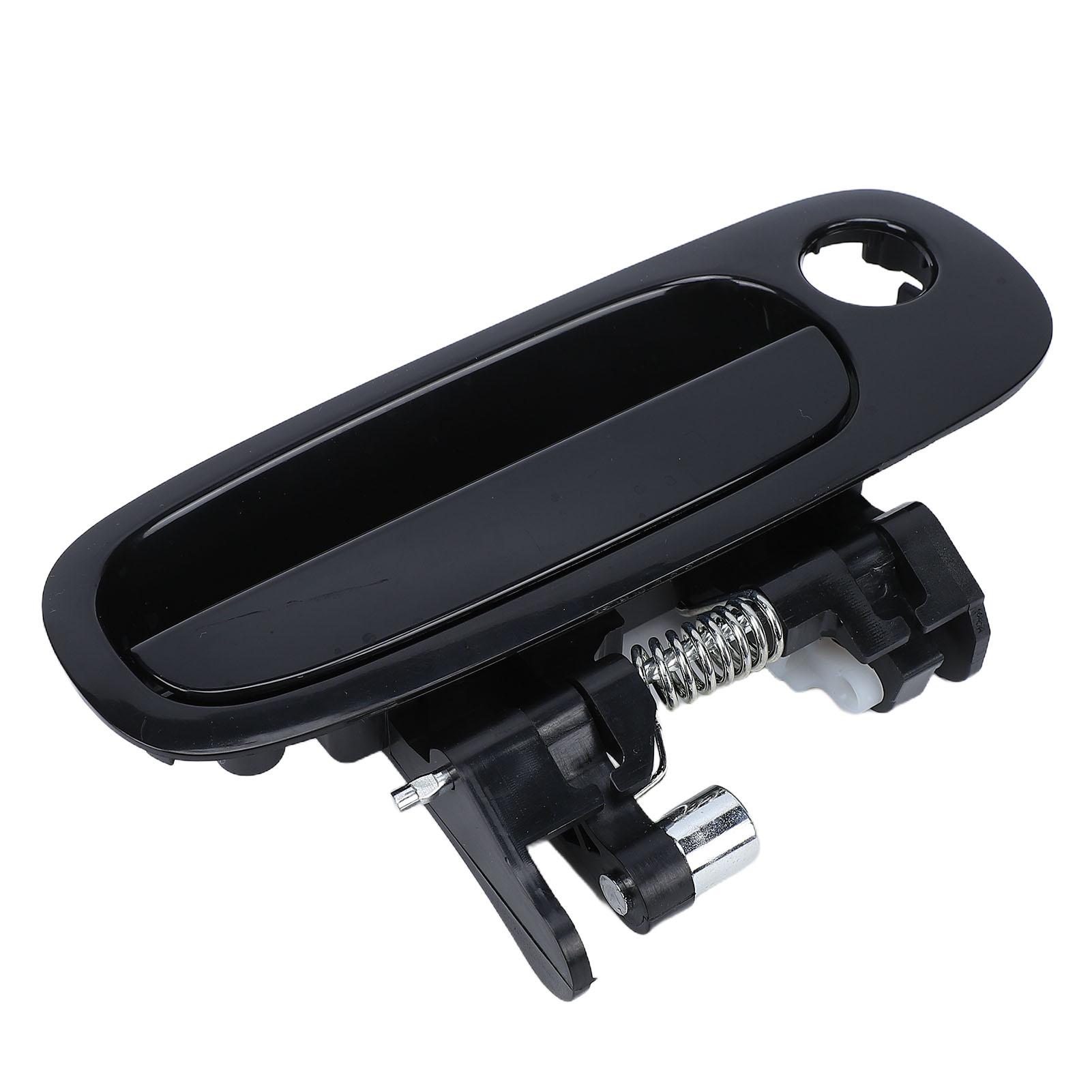 Exterior Front Right Door Handle Replacement for Toyota Corolla 1998 2002 69210 02030 Outside Door Handle