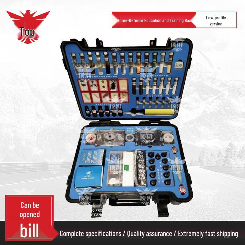 Top-Pie Hazmat Training Kit