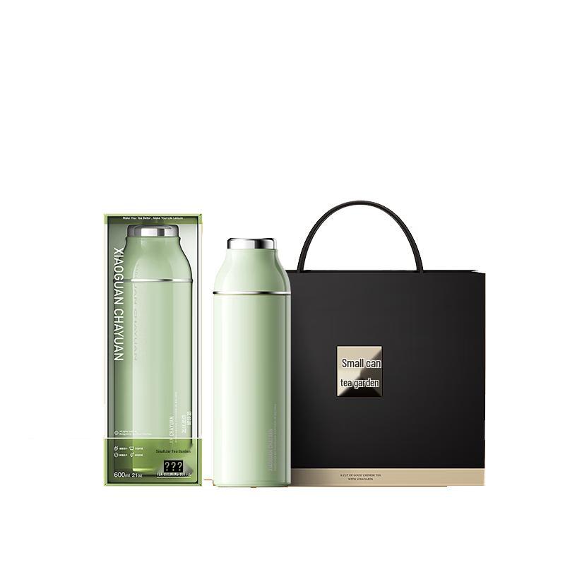 Xiao Guan Cha 600ML 304 Stainless Steel Insulated Tea Cup