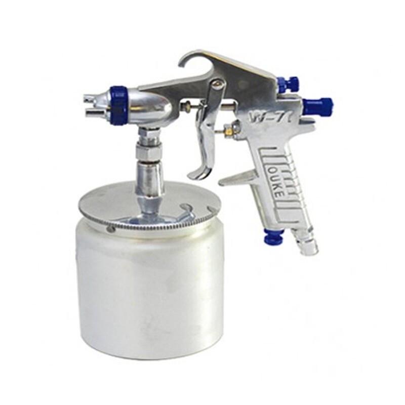 Ouke W-71 Pneumatic Siphon Feed Paint Spray Gun