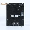 Audio Amplifier Board Module with Bass And Treble Adjustment ZK-502T Pre-Amplifier Board for Stereo Systems 50W*2 High-Fidelity Sound Overheating