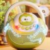 Recordable Singing Machine Wireless Karaoke Machine Portable Karaoke Children's Toy  Gifts