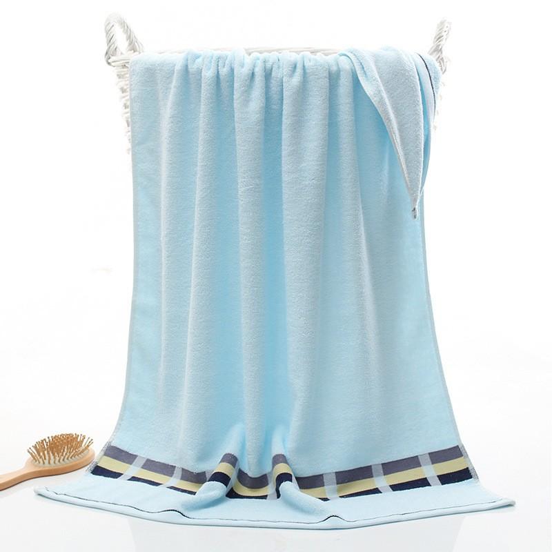 Soft Absorbent Thickened Bath Towels for Men and Women