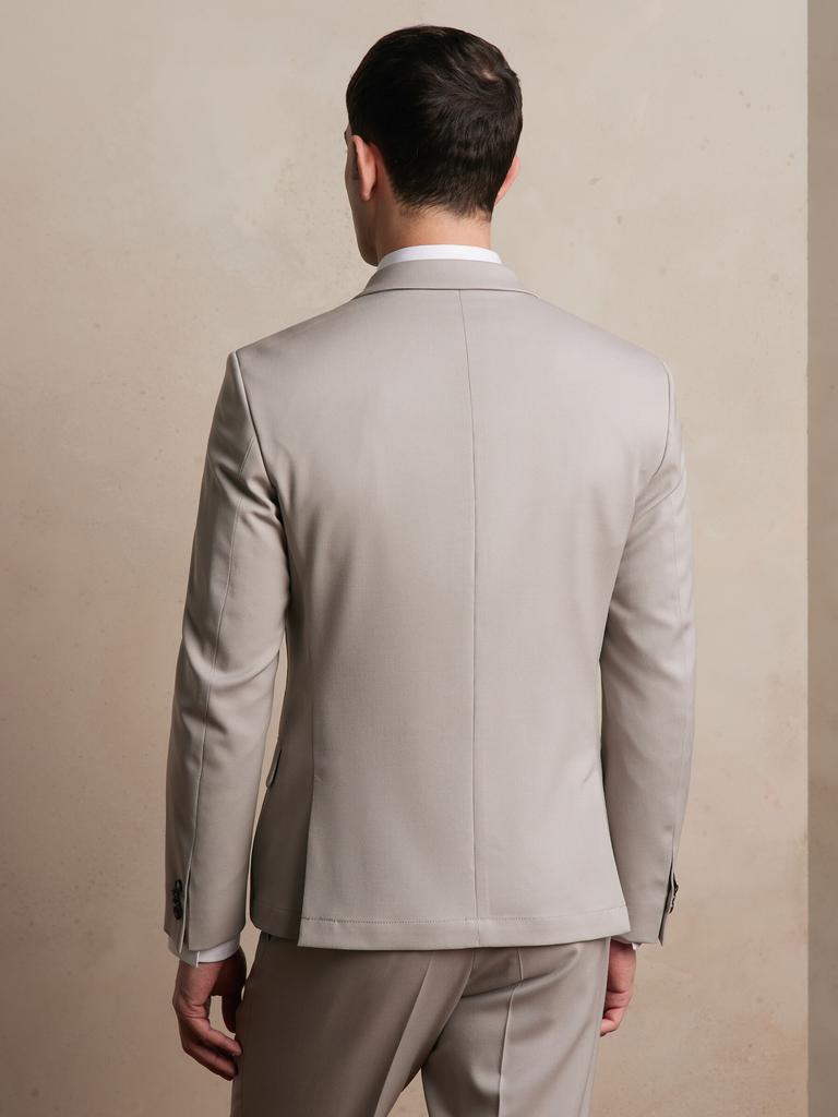 Grey Suit Jacket - Mix And Match 58
