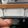 Universal Desk Clamp Arm for Display Expansion and Fixing