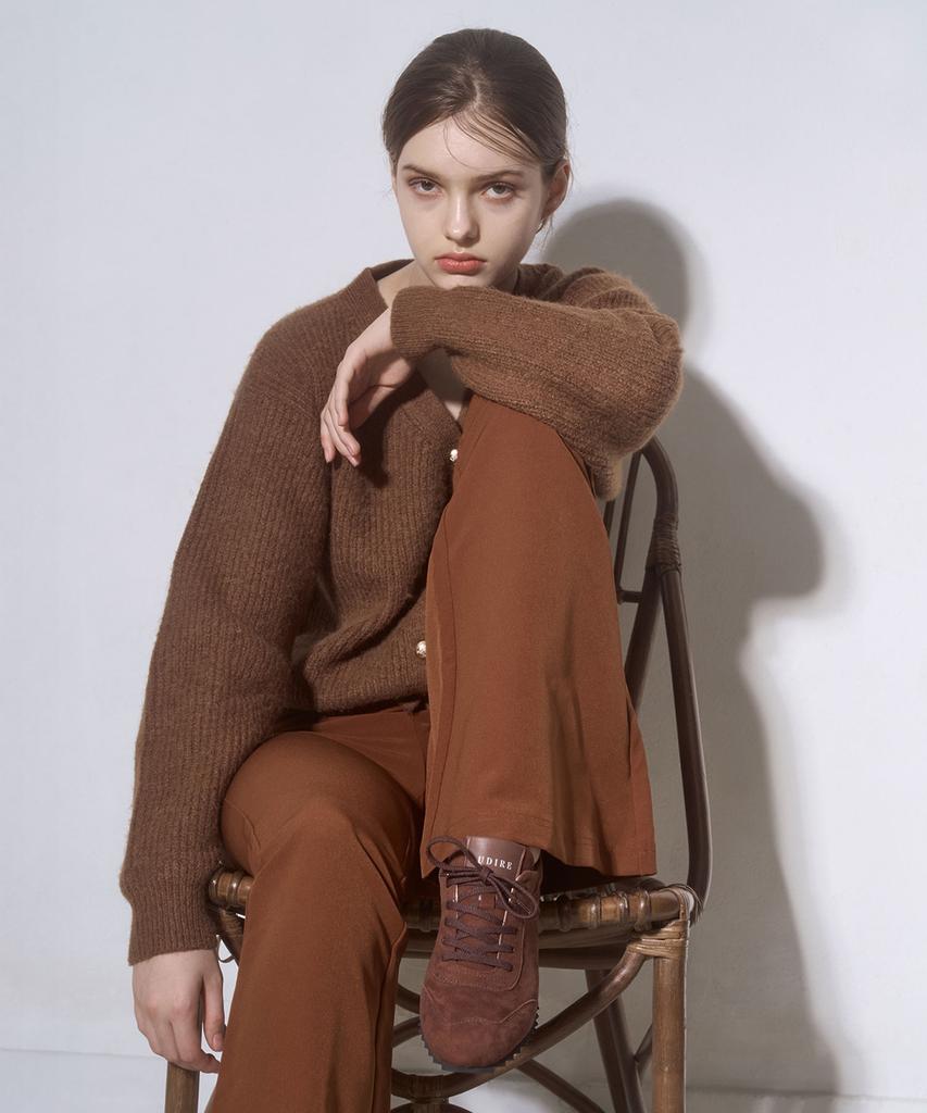 Udire Genio_Sneakers_Brown(Ufa4Mk40Br)