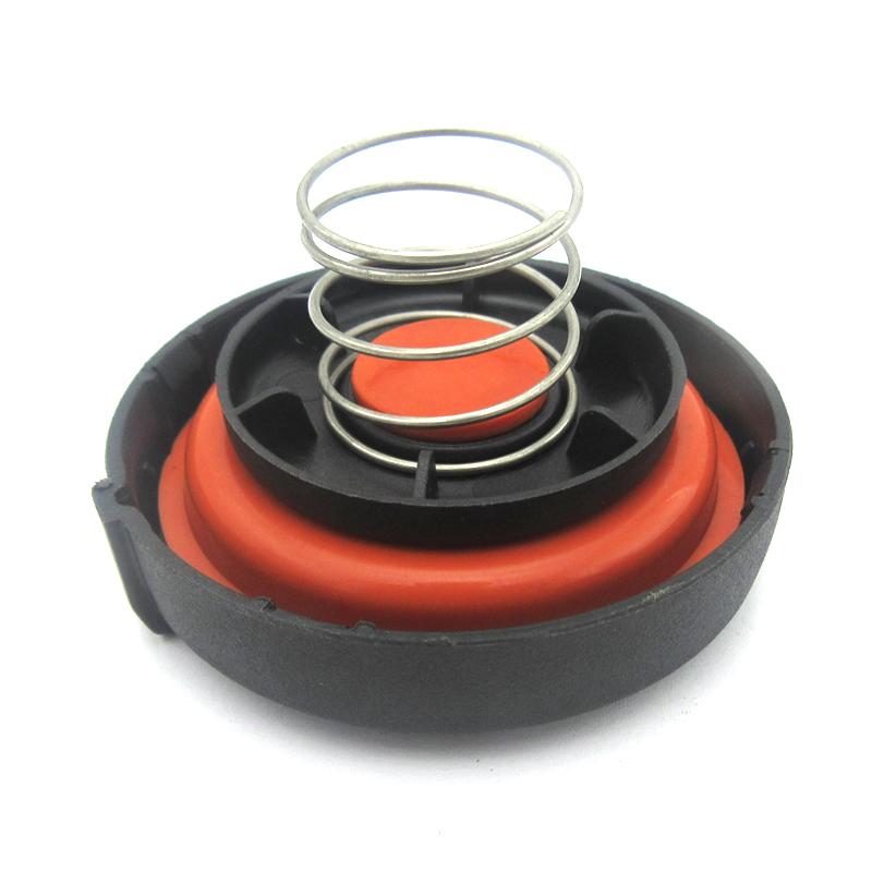 Rocker Cover PCV Valve Membrane Repair Kit & Spring Cylinder Head Cover Valve for VW Amarok Crafter Engine 2.0 TDI