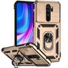 Shockproof Armor Case For Xiaomi Redmi Note8 Pro Car Holder Phone Cover For Redmi Note 8 Pro 8Pro Camera Lens Protection Fundas