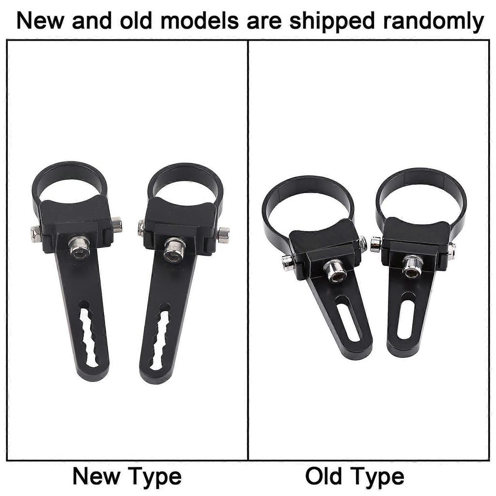 1.5" Aluminum Tube Bull/Roll Bar Mount Bracket Clamps Holder LED Car Truck Off Road Work Light