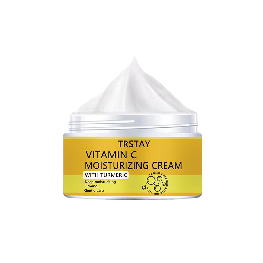 Blemish lightening and translucent cream, gentle hydration without irritation, reduces fine lines, moisturizes the skin, and improves damaged skin