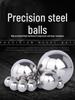 Precision Bearing Steel Balls: Sizes 1mm to 7.5mm