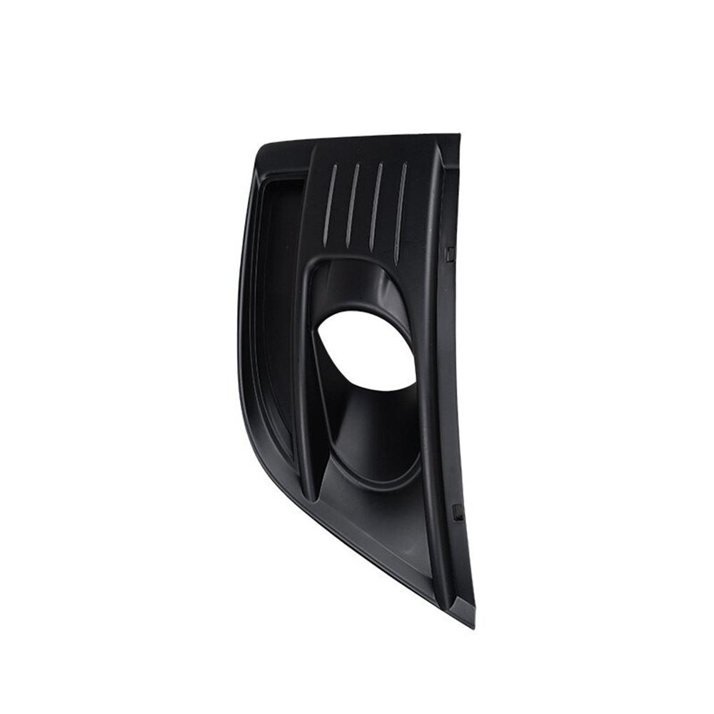 7414SC Front Bumper Fog Lamp Frame Cover Left & Right Fit for Citroen C4 Picasso