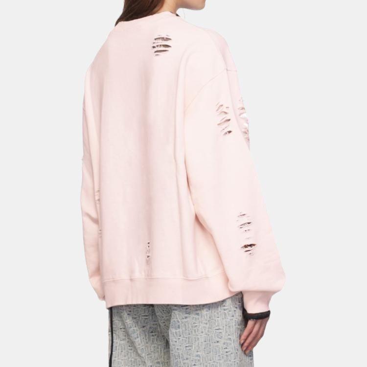 Acne Studios Толстовка Унисекс Розовая CI0179-COA