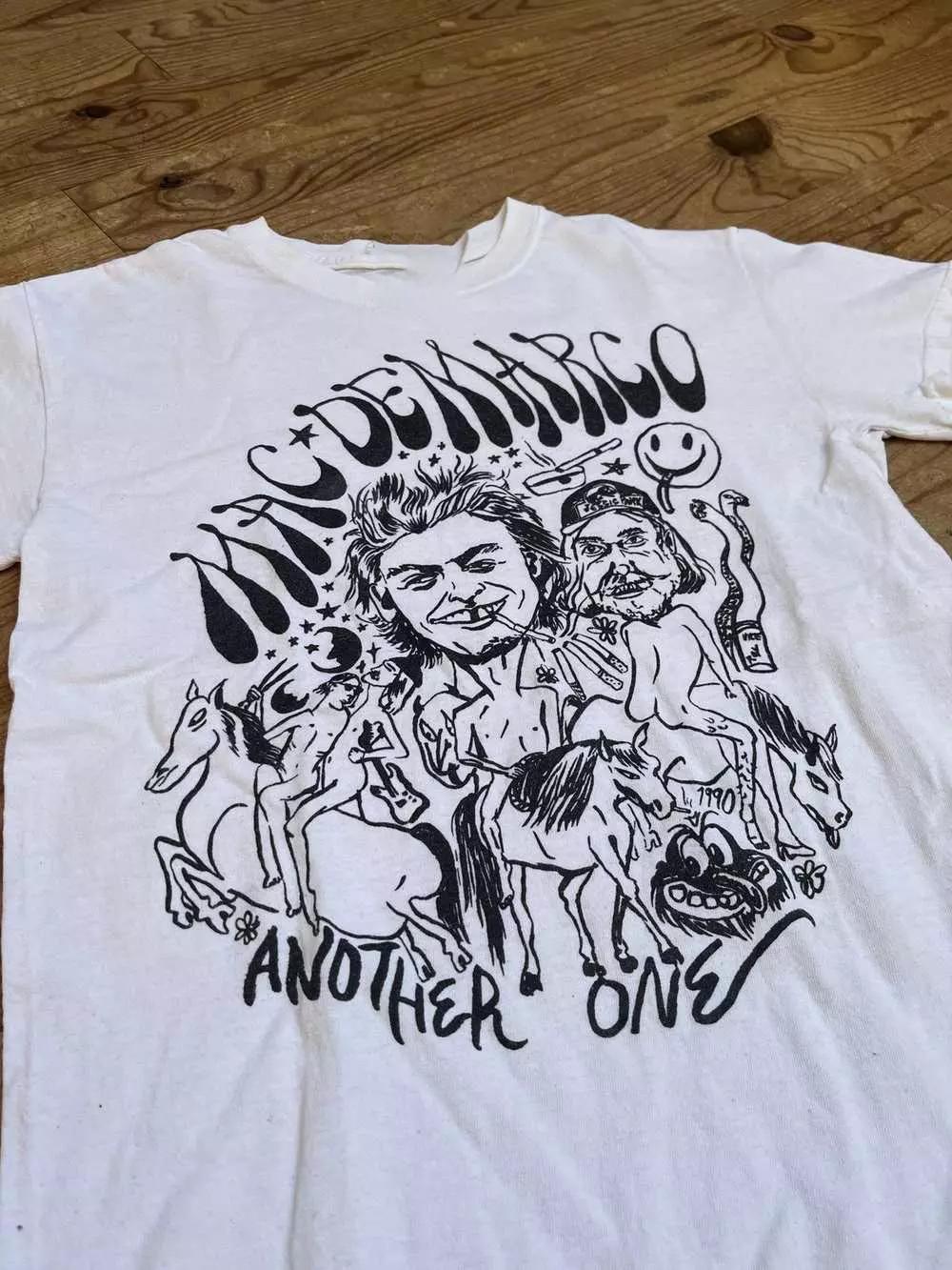 Mac Demarco Another One Cotton Tee Men Women Shirt S