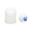 Water Cup Silicone Mold Crystal Epoxy Resin Casting Mold Pen Brush Holder Mold