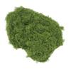200g Artificial Moss Miniature Bonsai Decor for Potted Plants Garden Lawn Crafts Decoration Dark Green