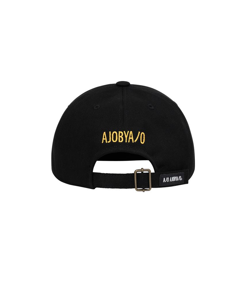 AJOBYAJO [Pba] Smile Ajo Cap [Black]