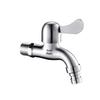 MDNG 304 Stainless Steel Cold & Hot Quick-Open Utility Faucet
