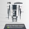 TPU Protective Film for Ford Edge/Taurus Navigation Screen