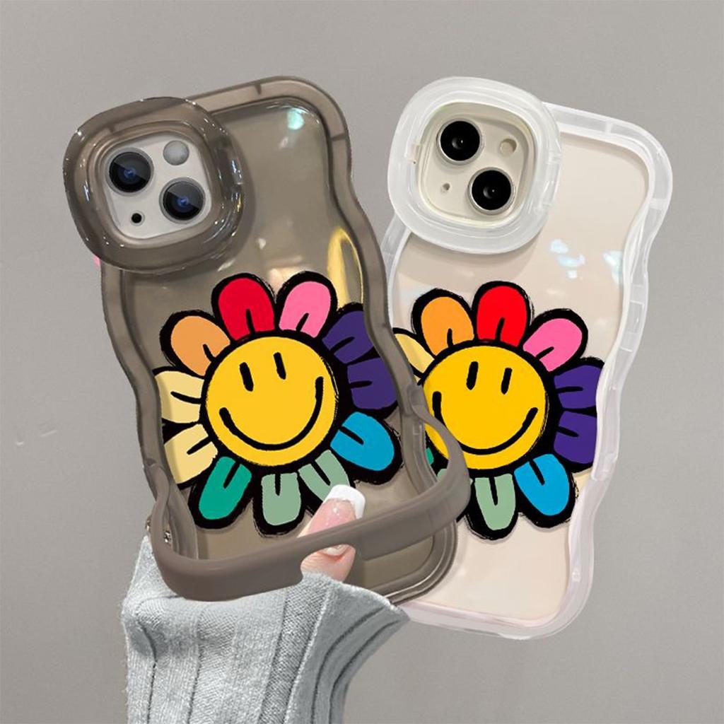 Halterung Cartoon Handyhülle mit Puppe für Apple Handy Schutzhülle, High-End Handy Schutzhülle, Magnetische Saug-Hülle