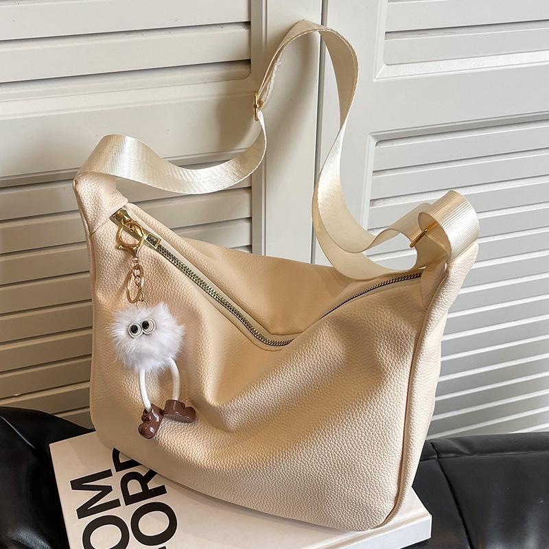 IELGY Women's Broadband Crossbody Pillow Bag