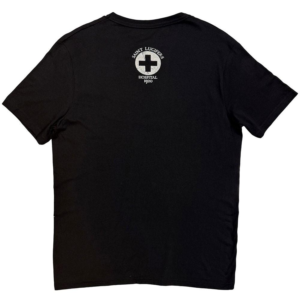 King Diamond Saint Lucifers Hospital T  Unisex T-Shirt XL