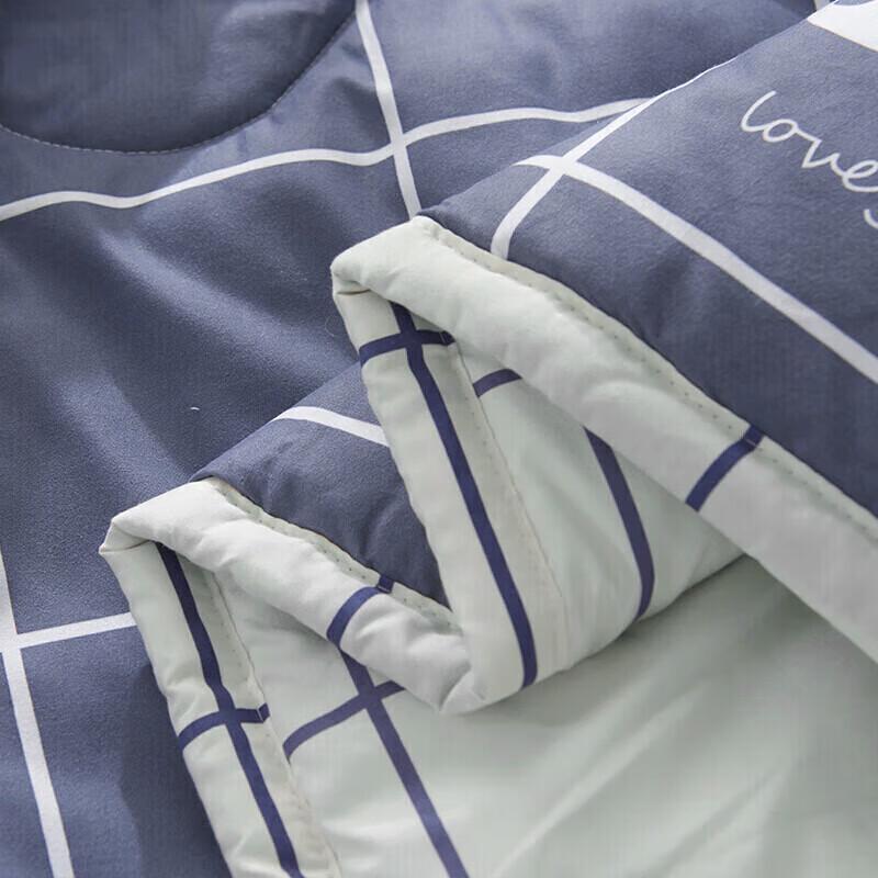 Nanjiren Class A Antibacterial Machine Washable Summer Quilt