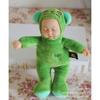 Anti-resatisfaction Sleeping with Rag Doll Baby Pillow Doll Children Plush Toy Birthday Gift