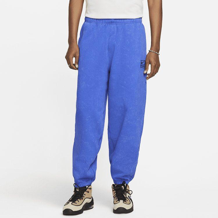 Nike X Stussy Acid Wash Sweatpants DR4025-480