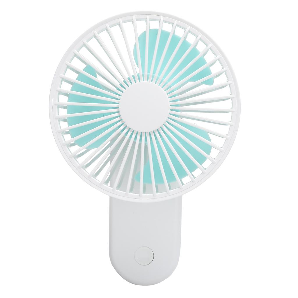 Clipon Desk Fan 3 Gears Wind Speeds Magnetic Small Portable Fan for Home Office
