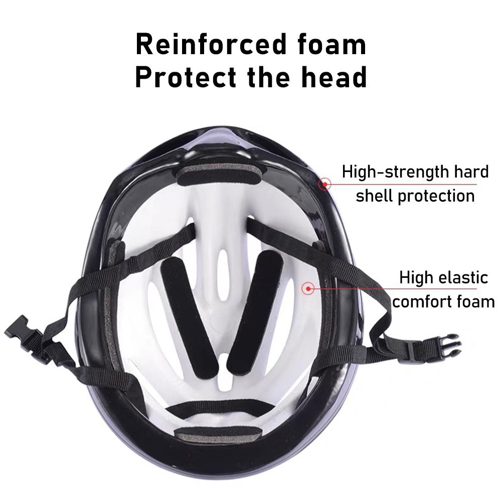 Outdoor Cycling Bicycle Riding Equipment Children Cycling Helmet Skateboarding Riding Safety Kids Bicycle Protective Helmets