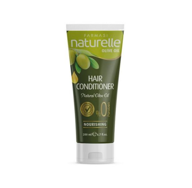 

Питательный кондиционер Farmasi Olive Oil с натуральным оливковым маслом 200 мл