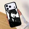 Viktor Tsoi WEICHE Handyhülle Für Apple iPhone 17 air 16 Pro Max 15 Pro Max 14 13 12 11 Mini Rückseite