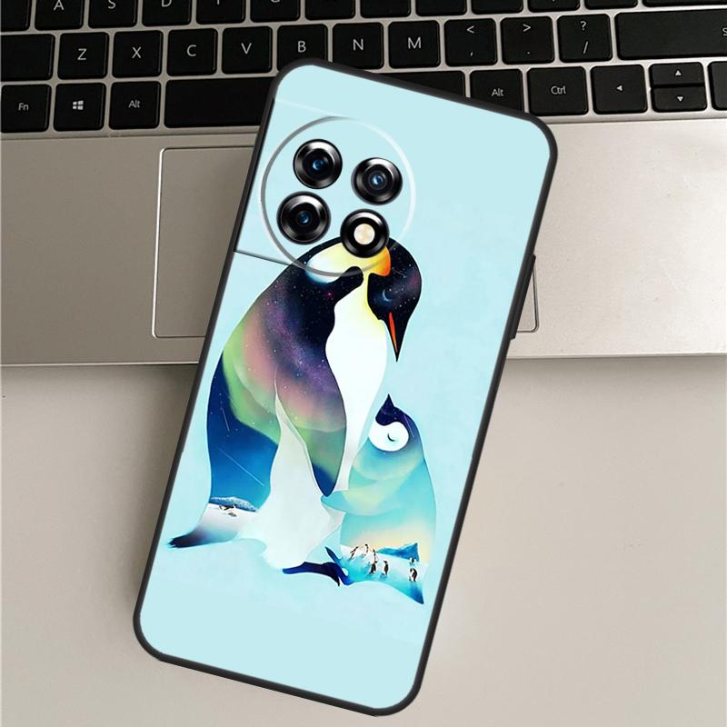 

Милый Мультяшный Пингвин Чехол Для OnePlus Nord 5 CE 3 4 Lite N20 N30 OnePlus 15 15R 13 13R 13T 10T 10 Pro 11 12 Обложка OnePlus Nord 3