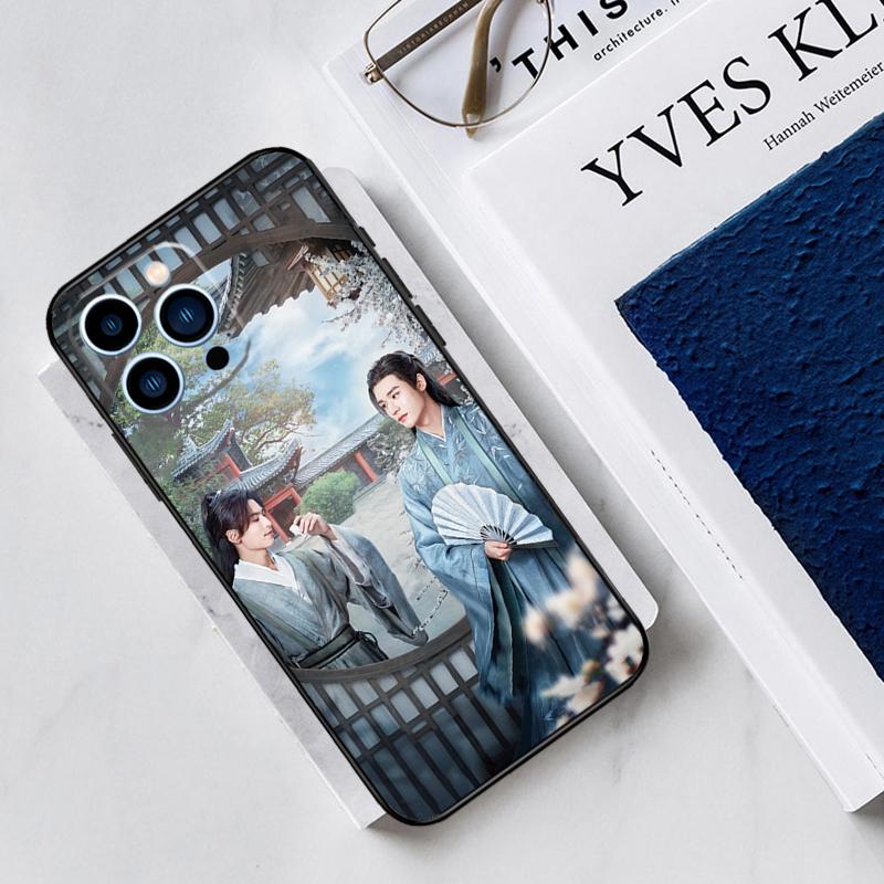 Word of Honor Case For iPhone 17 Air 15 14 13 12 11 16 Pro Max Mini 15 16 Plus 16e Funda Silicone Cover