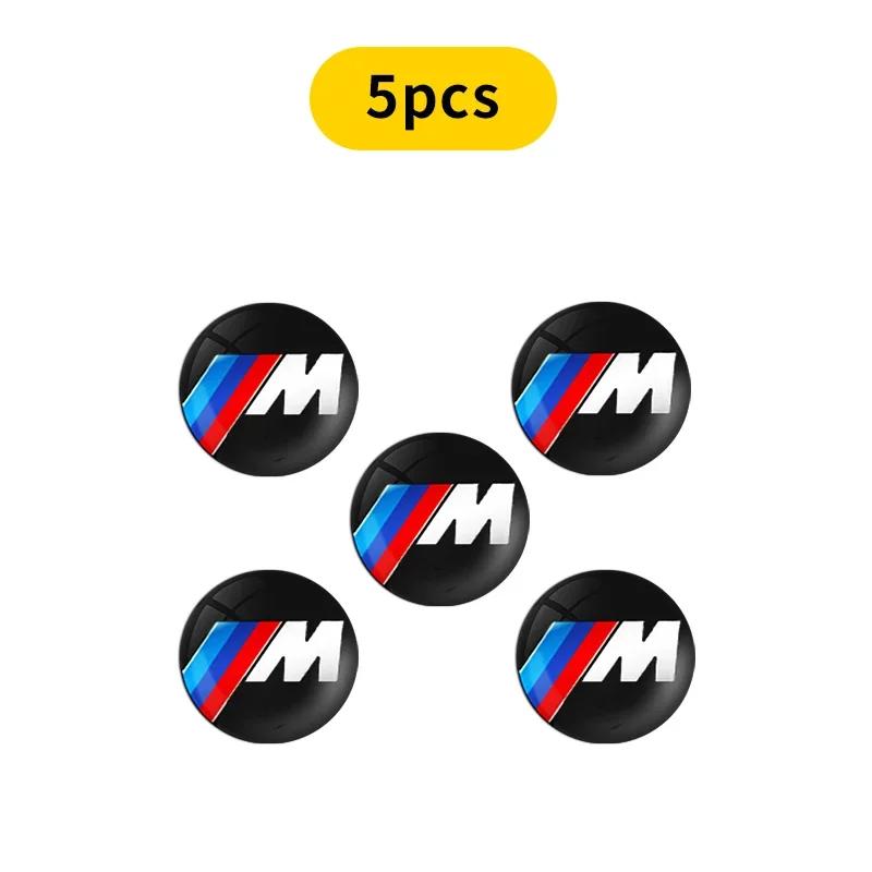 For BMW Car Key Sticker Auto Control Keychain Accessories For Bmw E46 E90 E60 F10 F30 E39 E36 F20 E87 F20 F40 E88 M Performance