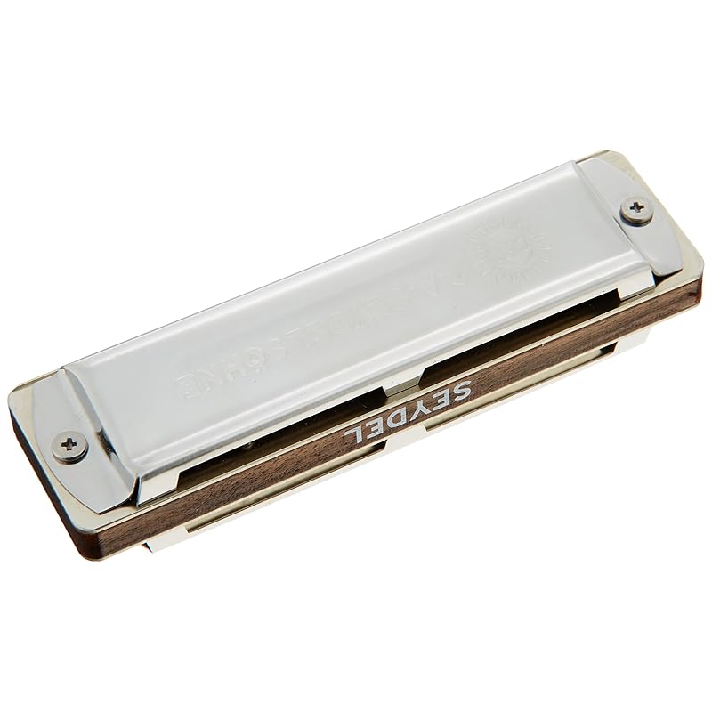

Seydel Sidel harmonica blues 10 holes SOLIST PRO A soloist professional