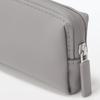 MUJI Freely Combinable Storage Case Rectangular Mini Medium Gray 9 x x 6 cm OHH65A4A - - - / Approx. 2.3