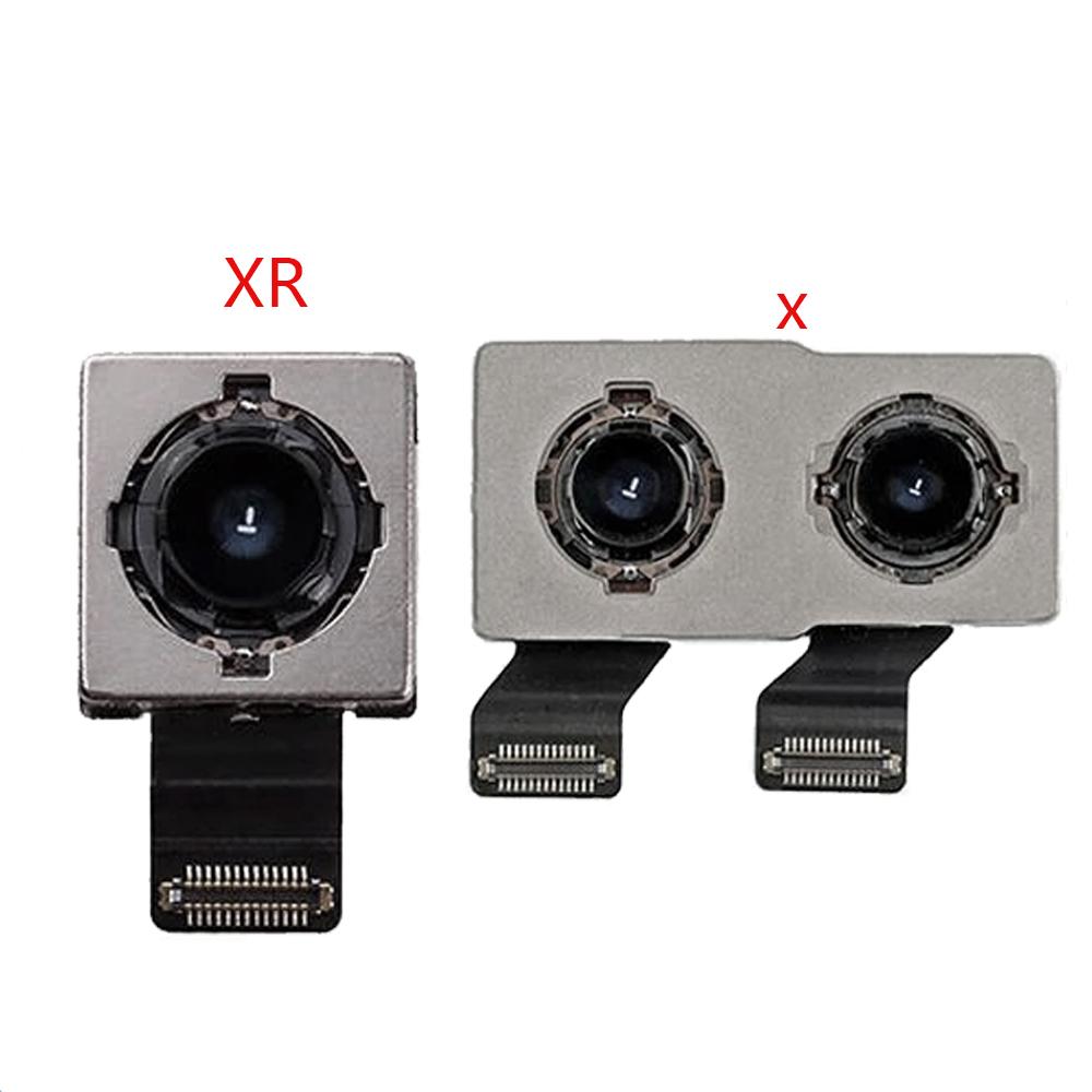 Rear Original Camera For iPhone  7 8 Plus Back Camera Rear Main Lens Flex Cable Camera For Iphone X XR XS MAX 11 12 PRO