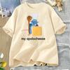 Funny Rat Plush Cheese Meme Tshirt Cotton Rat Graphic T Shirts Women Unisex Fashion O Neck Tee Shirt Casual Short Sleeve Tshirt